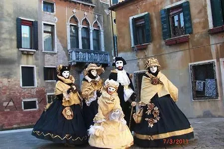 Ca Bragadin Venedig